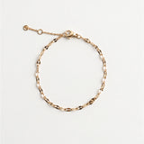 Mirror Chain Bracelet