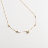 Niva Station Necklace