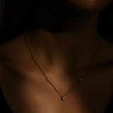 Niva Station Necklace