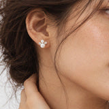 Nika Stud Earring