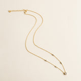 Niva Station Necklace