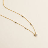 Niva Station Necklace