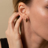 Notte Mini Hoop Earring