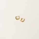 Notte Mini Hoop Earring