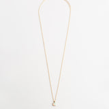 Opal Pendant Necklace