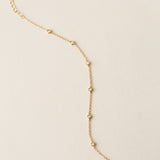Opal Station Bracelet