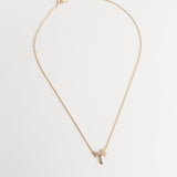 Palm Pendant Necklace