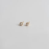 Pearl Stud Earring