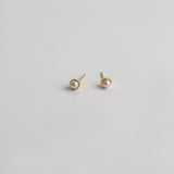 Pearl Stud Earring