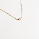 Pia Pendant Necklace