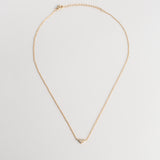 Pia Pendant Necklace