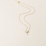 Palm Pendant Necklace