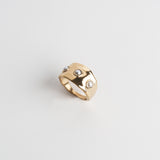 Pearl Dome Ring