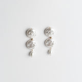 Pearl Drop Earring