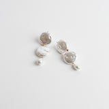 Pearl Drop Earring