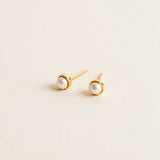 Pearl Stud Earring