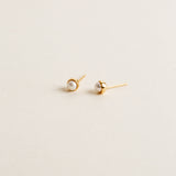 Pearl Stud Earring