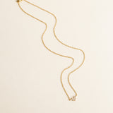Pia Pendant Necklace