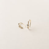 Piper Open Hoop Earring