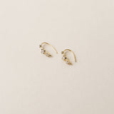 Piper Open Hoop Earring