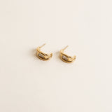 Porter Half Hoop Earring