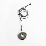 Riko Pendant Necklace (SILVER)
