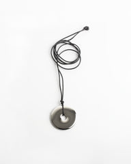 Riko Pendant Necklace (SILVER)