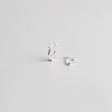 Rupia Huggie Earring