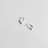 Rupia Huggie Earring