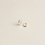 Rupia Huggie Earring