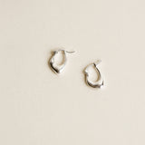 Rupia Huggie Earring