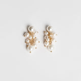 Seraphine Pearl Earring