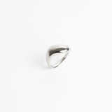 Silver Wave Ring