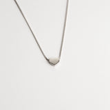 Sunday Heart Necklace