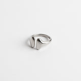 Sculpt Silver Ring