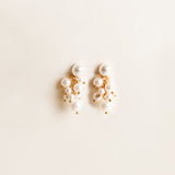 Seraphine Pearl Earring