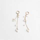 Sienna Pearl Drop Earring