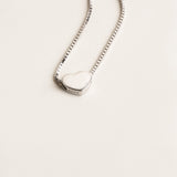 Sunday Heart Necklace