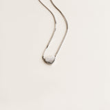 Sunday Heart Necklace