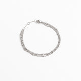 Sydney Bracelet Silver