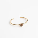 Tiger's Eye Cuff