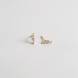 Tressa Stud Earring