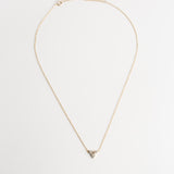 Tria Pendant Necklace