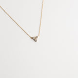 Tria Pendant Necklace