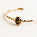Tiger's Eye Cuff
