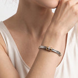 Two Tone Bangle