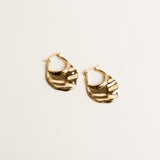 Yara Hoop Earring