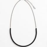 Beaded Chain Necklace