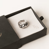 Bolder Ring - Silver