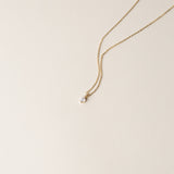 Brigitte Necklace - Gold